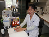 Mutsumi Matsuyama, Assistant Professor